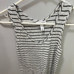 Maternity tank